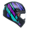 CAPACETE FLY DRIVE 2 HG ATITUDE