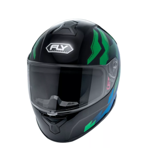 CAPACETE FLY DRIVE 2 HG ATITUDE