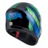 CAPACETE FLY DRIVE 2 HG ATITUDE