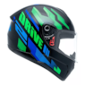 CAPACETE FLY DRIVE 2 HG ATITUDE