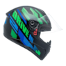 CAPACETE FLY DRIVE 2 HG ATITUDE