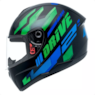 CAPACETE FLY DRIVE 2 HG ATITUDE