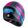 CAPACETE FLY DRIVE 2 HG ATITUDE FOSCO