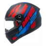 CAPACETE FLY DRIVE 2 HG ATITUDE FOSCO