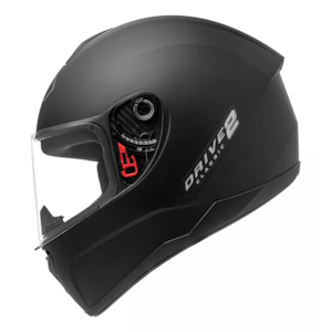 CAPACETE FLY DRIVE 2 HG CLASSIC FOSCO