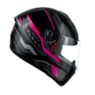 CAPACETE FLY DRIVE 2 HG FLEX