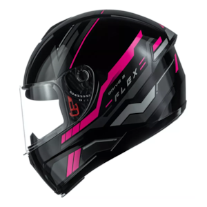 CAPACETE FLY DRIVE 2 HG FLEX