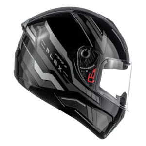 CAPACETE FLY DRIVE 2 HG FLEX