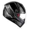 CAPACETE FLY DRIVE 2 HG FLEX