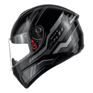 CAPACETE FLY DRIVE 2 HG FLEX