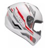 CAPACETE FLY DRIVE 2 HG FLEX