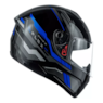 CAPACETE FLY DRIVE 2 HG FLEX 