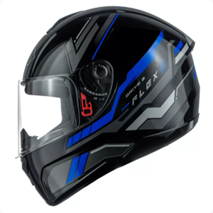 CAPACETE FLY DRIVE 2 HG FLEX 