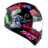 CAPACETE FLY DRIVE 2 HG LOKO