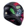 CAPACETE FLY DRIVE 2 HG LOKO FOSCO