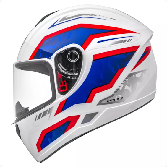 CAPACETE FLY DRIVE 2 HG PULSE