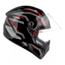 CAPACETE FLY DRIVE 2 HG PULSE