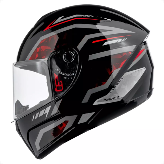 CAPACETE FLY DRIVE 2 HG PULSE