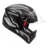 CAPACETE FLY DRIVE 2 HG PULSE FOSCO