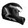 CAPACETE FLY F-9 HANS FOSCO