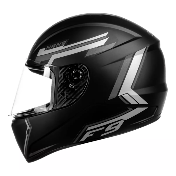 CAPACETE FLY F-9 HANS FOSCO