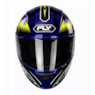 Capacete FLY F-9 Racing 
