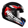 Capacete FLY F-9 Racing Fosco 