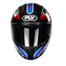 Capacete FLY F-9 Racing Fosco 