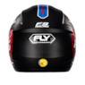 Capacete FLY F-9 Racing Fosco 