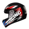 Capacete FLY F-9 Racing Fosco 