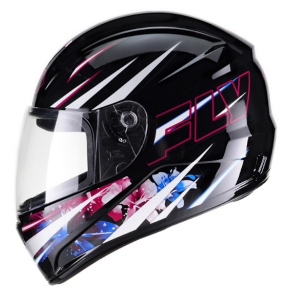 Capacete FLY F-9 Rainbow 