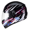 Capacete FLY F-9 Rainbow 