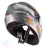 Capacete FLY F-9 Raptor 