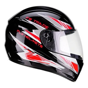 Capacete FLY F-9 Trace 