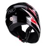 Capacete FLY F-9 Trace 