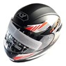 Capacete FLY F-9 Trace Fosco 
