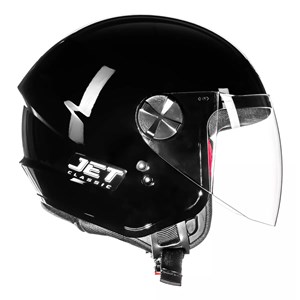 CAPACETE FLY NEW JET HG CLASSIC