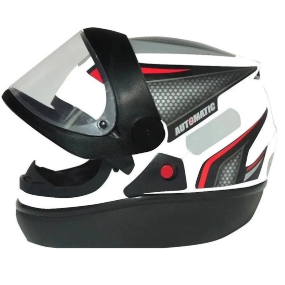 Capacete FW3 Automatic 