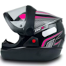 Capacete FW3 Automatic AD 