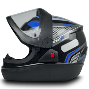 Capacete FW3 Automatic AD
