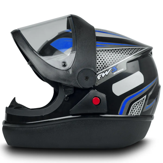 Capacete FW3 Automatic AD
