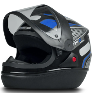 Capacete FW3 Automatic AD