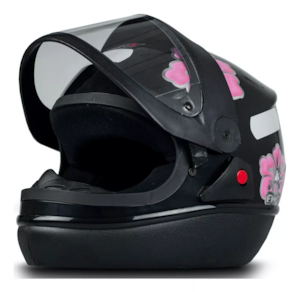 CAPACETE FW3 AUTOMATIC AD FLORES