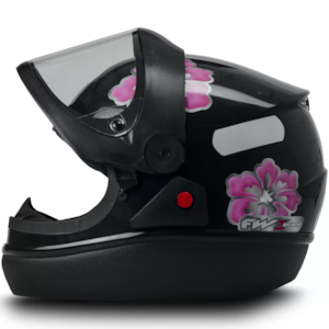 CAPACETE FW3 AUTOMATIC AD FLORES