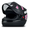 CAPACETE FW3 AUTOMATIC AD FLORES