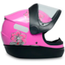 CAPACETE FW3 AUTOMATIC FLORES