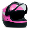 CAPACETE FW3 AUTOMATIC FLORES