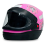 CAPACETE FW3 AUTOMATIC FLORES