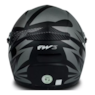 Capacete FW3 GT-2 Fosco 