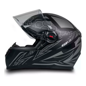 Capacete FW3 GT-2 Fosco 